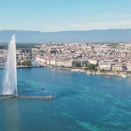 Appartement A Geneve Экстерьер фото