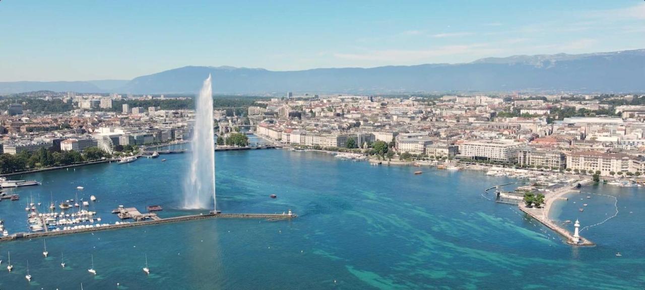 Appartement A Geneve Экстерьер фото
