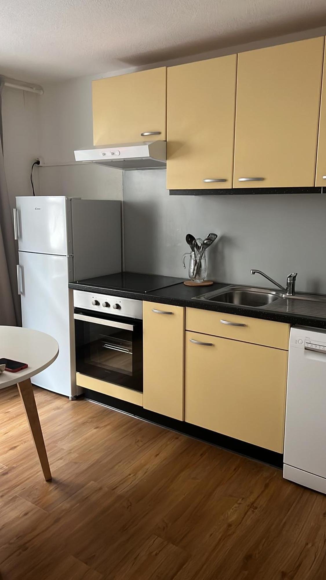 Appartement A Geneve Экстерьер фото