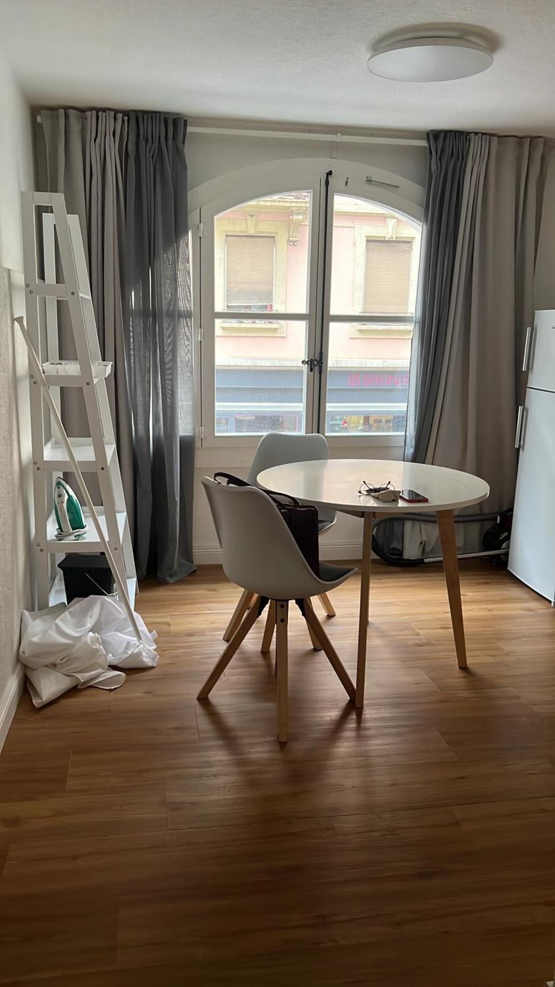 Appartement A Geneve Экстерьер фото